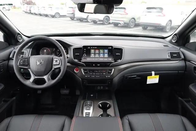 2026 Honda Ridgeline TrailSport