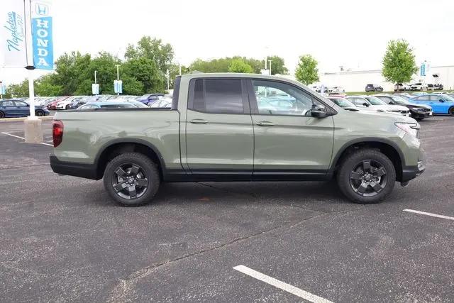 2026 Honda Ridgeline TrailSport