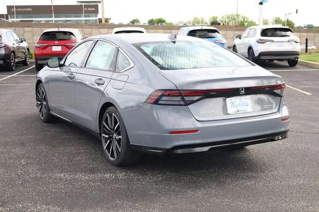 2026 Honda Accord Sedan Touring