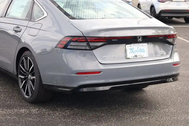 2026 Honda Accord Sedan Touring