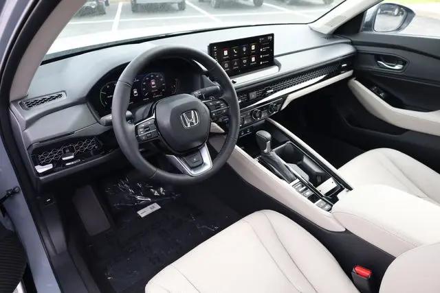 2026 Honda Accord Sedan Touring