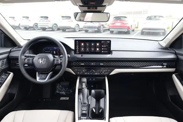 2026 Honda Accord Sedan Touring