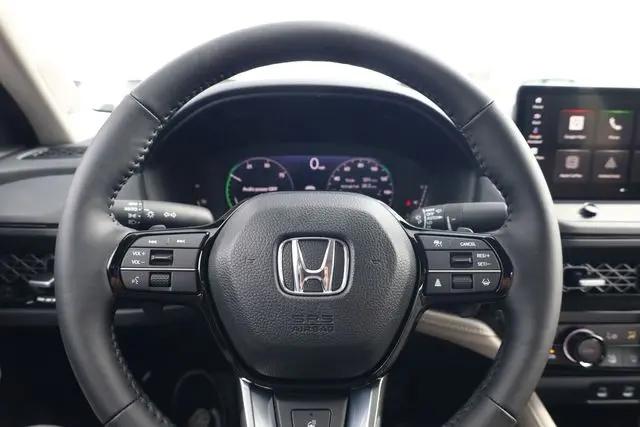 2026 Honda Accord Sedan Touring