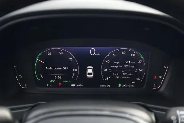 2026 Honda Accord Sedan Touring