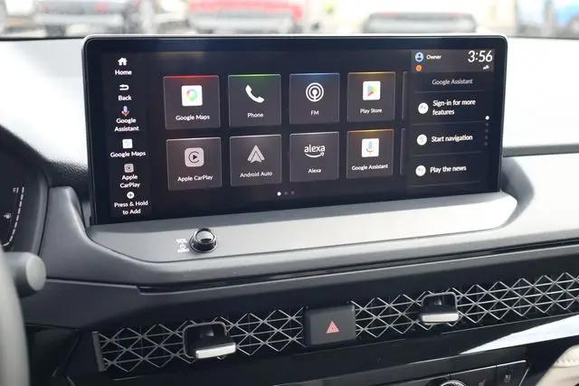 2026 Honda Accord Sedan Touring