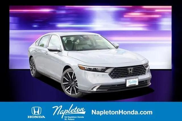 2026 Honda Accord Sedan Touring for sale in St. Peters, MO