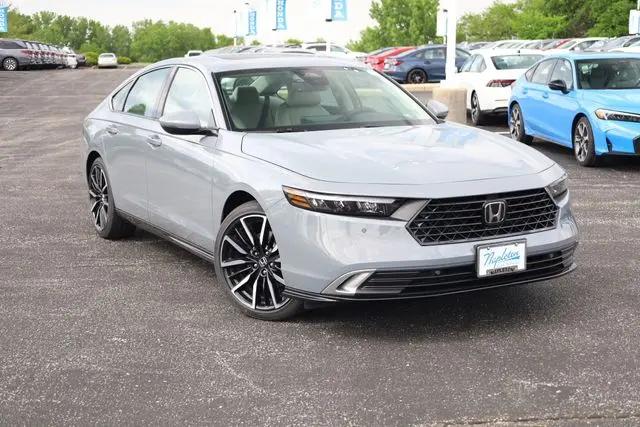 2026 Honda Accord Sedan Touring