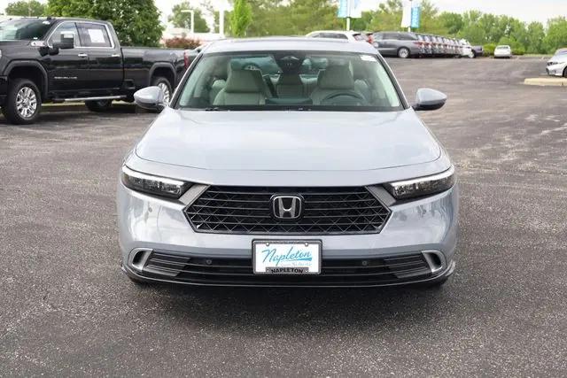 2026 Honda Accord Sedan Touring