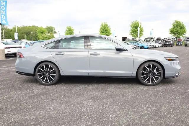 2026 Honda Accord Sedan Touring