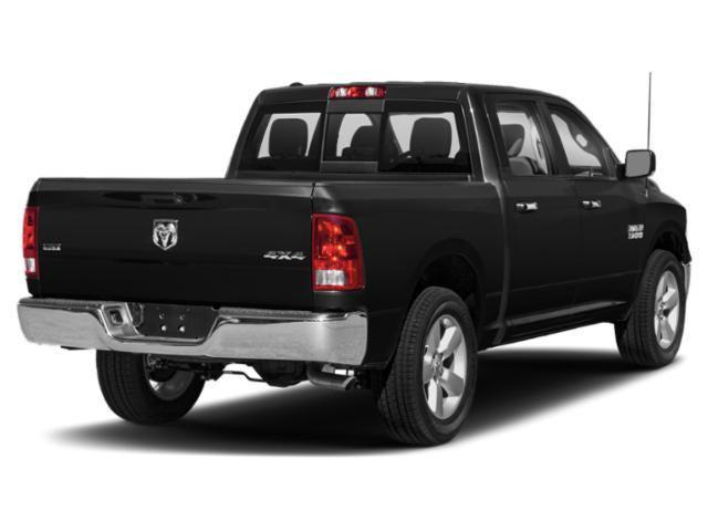 2019 Ram 1500 Classic Big Horn Crew Cab 4x4 5'7" Box
