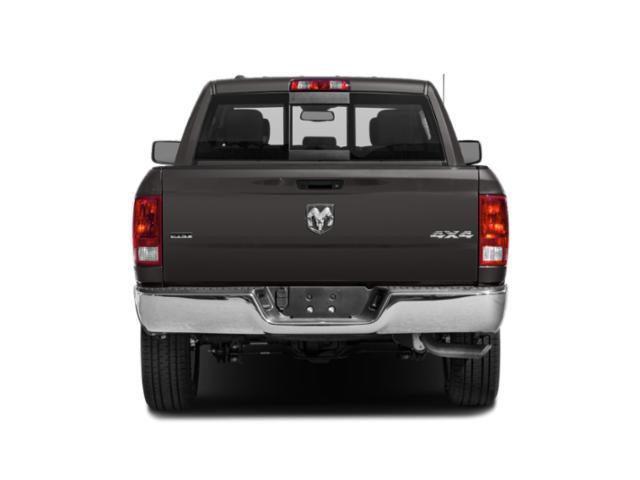 2019 Ram 1500 Classic Big Horn Crew Cab 4x4 5'7" Box