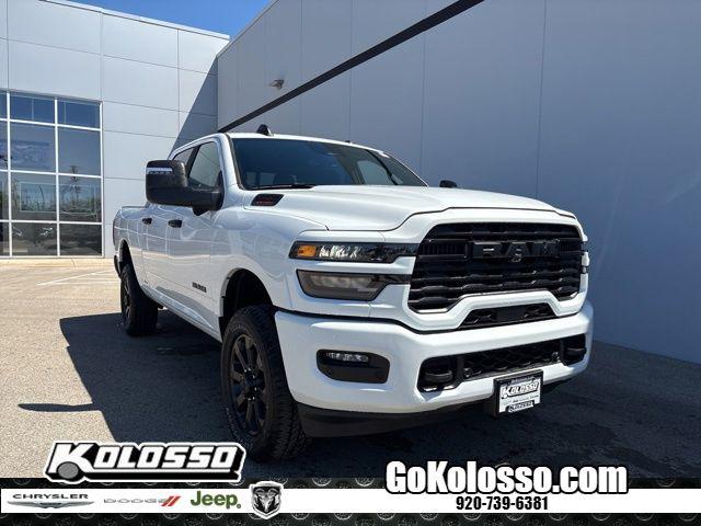 2026 RAM Ram 2500 RAM 2500 BIG HORN CREW CAB 4X4 64 BOX