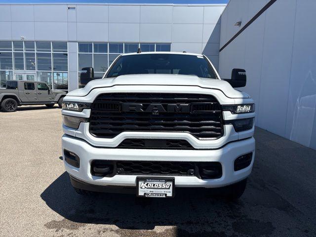 2026 RAM Ram 2500 RAM 2500 BIG HORN CREW CAB 4X4 64 BOX