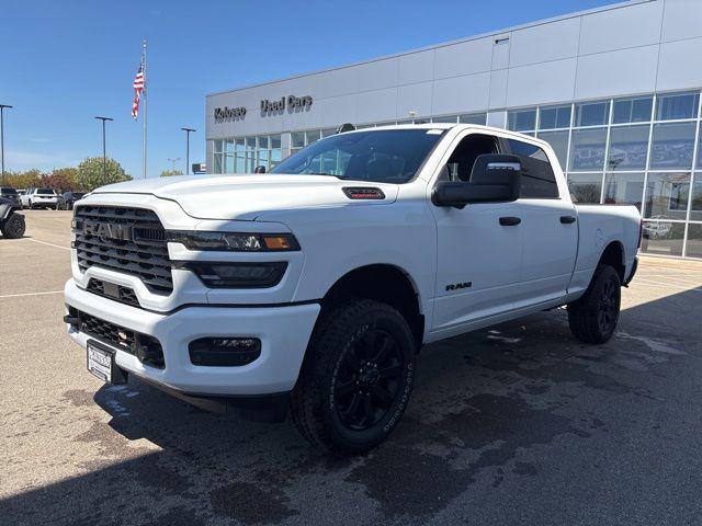 2026 RAM Ram 2500 RAM 2500 BIG HORN CREW CAB 4X4 64 BOX