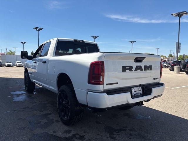 2026 Ram 2500 Big Horn Crew Cab 4x4 6'4" Box