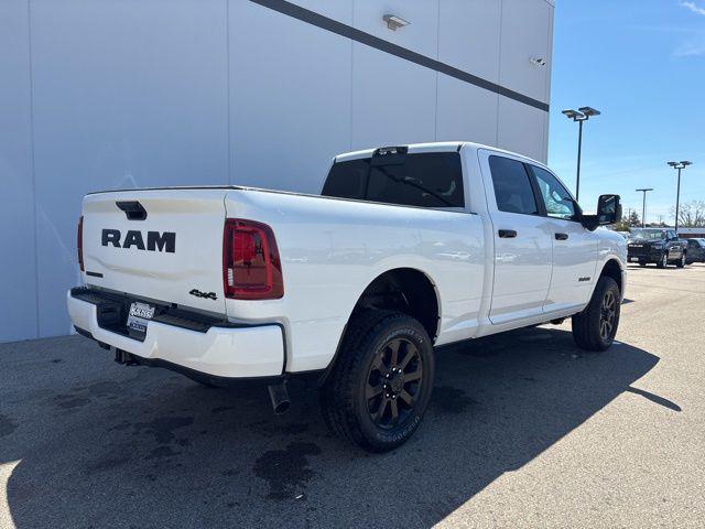 2026 Ram 2500 Big Horn Crew Cab 4x4 6'4" Box