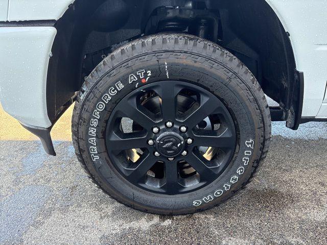 2026 Ram 2500 Big Horn Crew Cab 4x4 6'4" Box