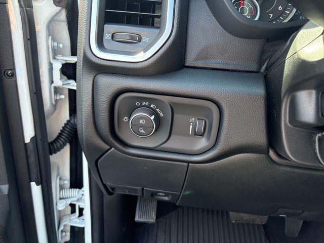 2026 Ram 2500 Big Horn Crew Cab 4x4 6'4" Box