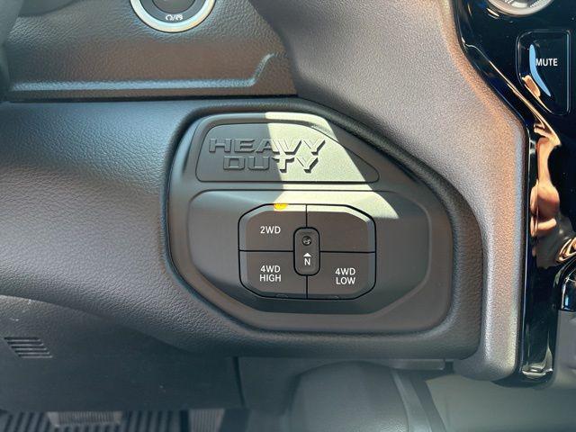 2026 Ram 2500 Big Horn Crew Cab 4x4 6'4" Box