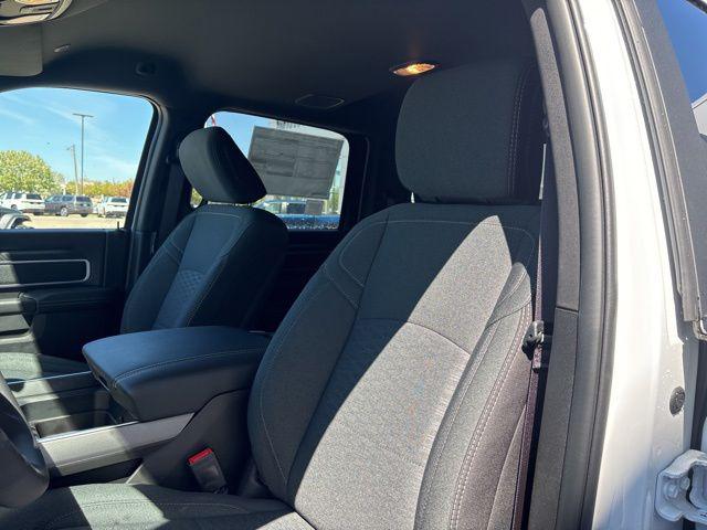2026 Ram 2500 Big Horn Crew Cab 4x4 6'4" Box