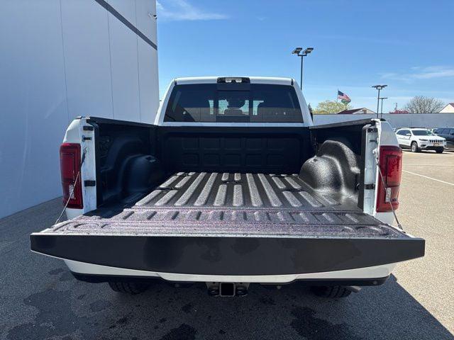 2026 Ram 2500 Big Horn Crew Cab 4x4 6'4" Box