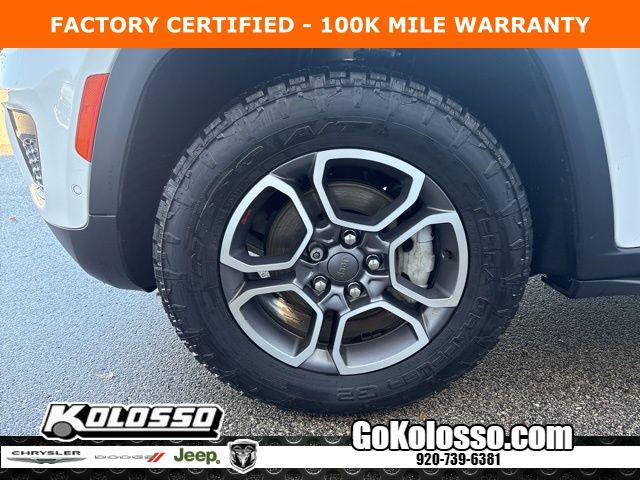 2022 Jeep Grand Cherokee Trailhawk 4x4
