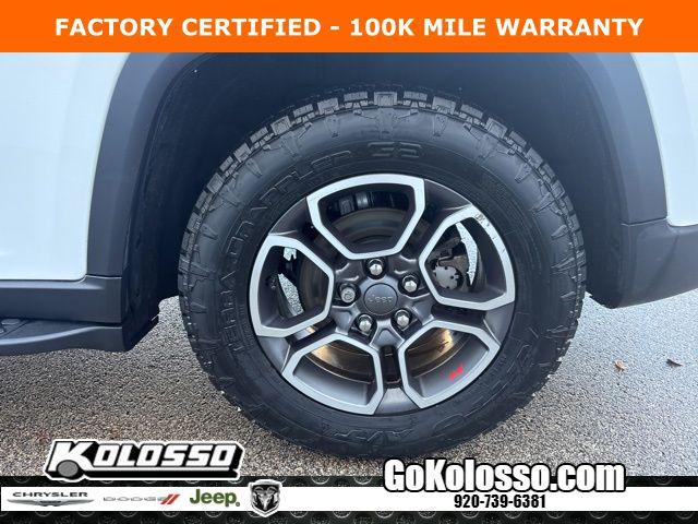 2022 Jeep Grand Cherokee Trailhawk 4x4