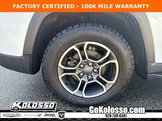 2022 Jeep Grand Cherokee Trailhawk 4x4