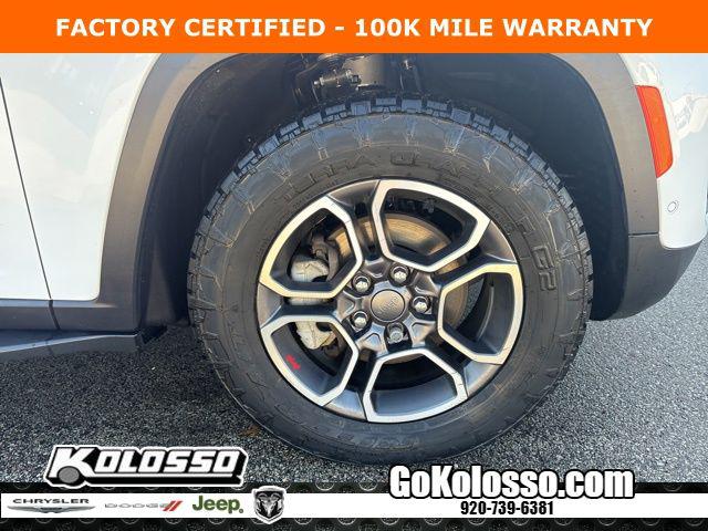 2022 Jeep Grand Cherokee Trailhawk 4x4