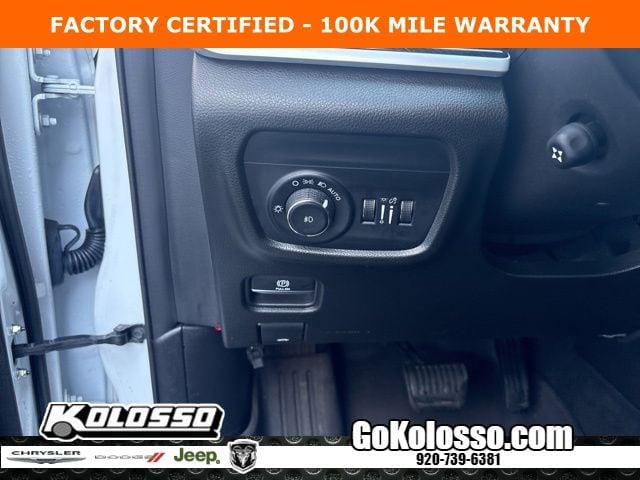 2022 Jeep Grand Cherokee Trailhawk 4x4