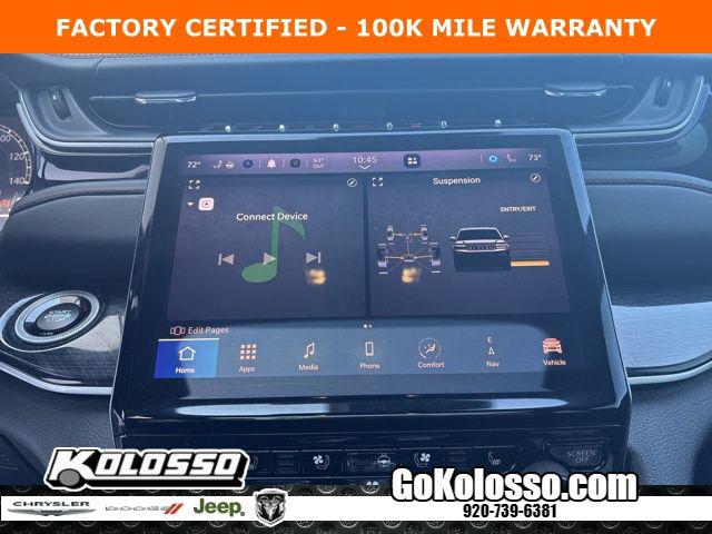2022 Jeep Grand Cherokee Trailhawk 4x4