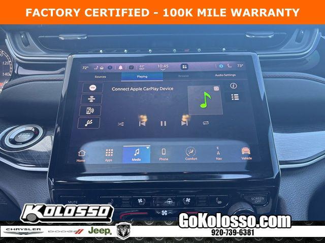 2022 Jeep Grand Cherokee Trailhawk 4x4