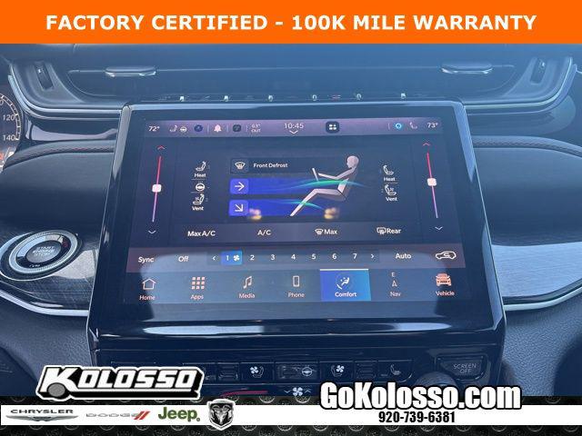 2022 Jeep Grand Cherokee Trailhawk 4x4