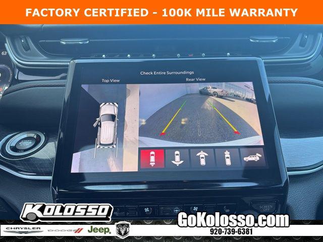 2022 Jeep Grand Cherokee Trailhawk 4x4