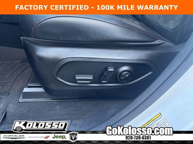 2022 Jeep Grand Cherokee Trailhawk 4x4