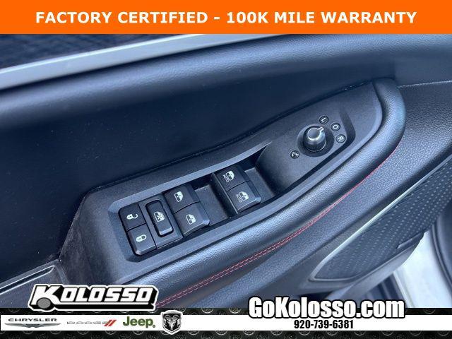 2022 Jeep Grand Cherokee Trailhawk 4x4