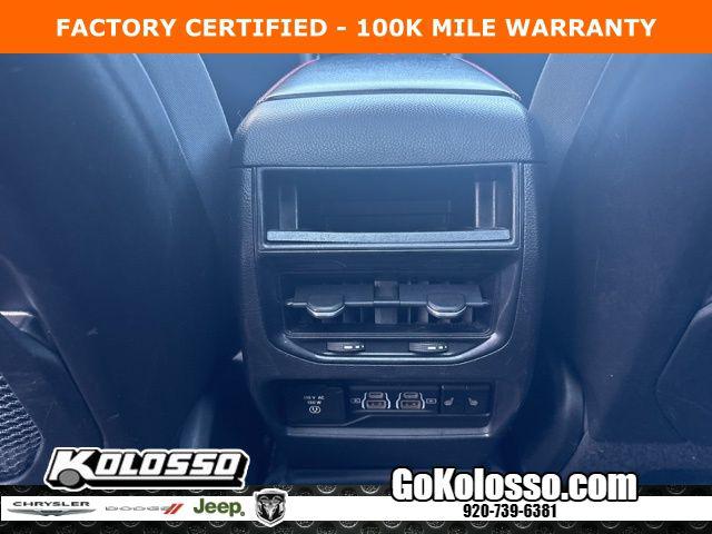 2022 Jeep Grand Cherokee Trailhawk 4x4
