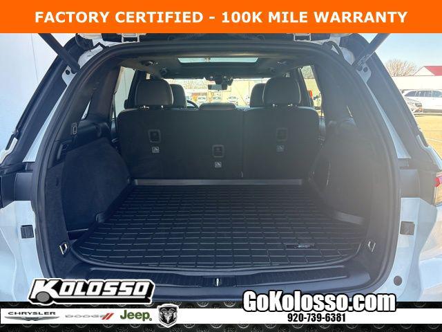2022 Jeep Grand Cherokee Trailhawk 4x4