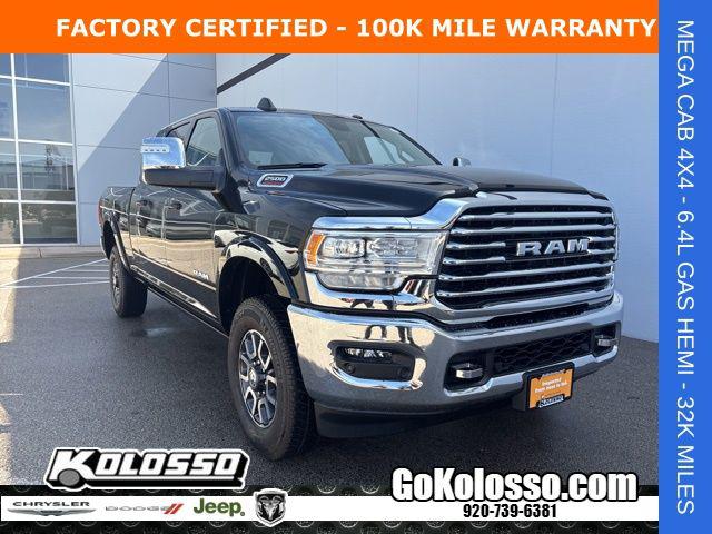 2024 Ram 2500 Limited Longhorn Crew Cab 4x4 8' Box for sale in Appleton, WI