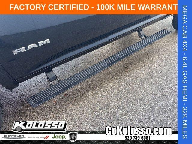 2024 Ram 2500 Limited Longhorn Crew Cab 4x4 8' Box