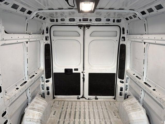 2025 Ram ProMaster 2500 Cargo Van Tradesman High Roof 136" WB w/Pass Seat