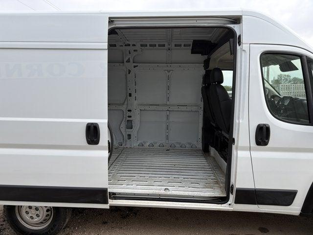2025 Ram ProMaster 2500 Cargo Van Tradesman High Roof 136" WB w/Pass Seat