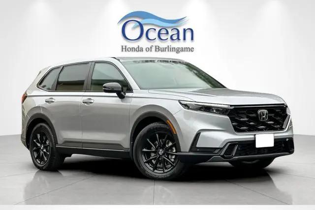 2026 Honda CR-V Hybrid 2WD Sport-L