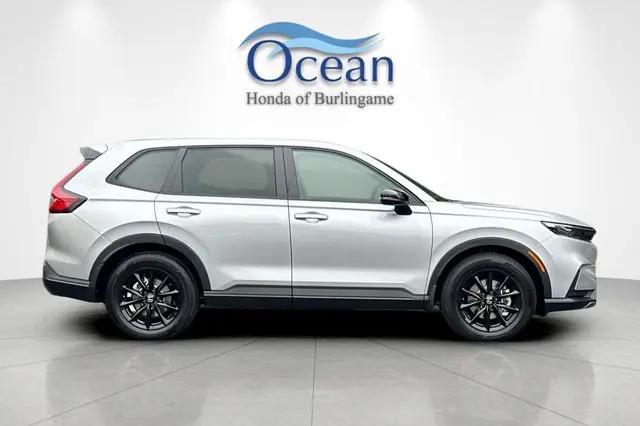 2026 Honda CR-V Hybrid 2WD Sport-L