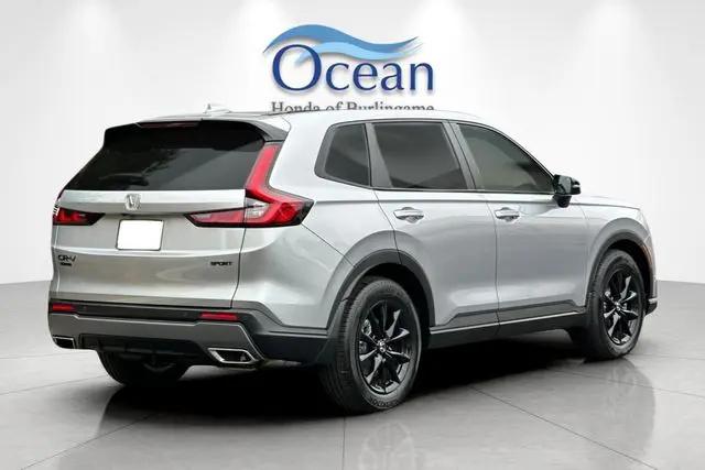 2026 Honda CR-V Hybrid 2WD Sport-L