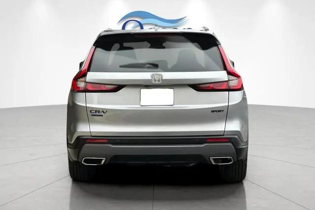 2026 Honda CR-V Hybrid 2WD Sport-L