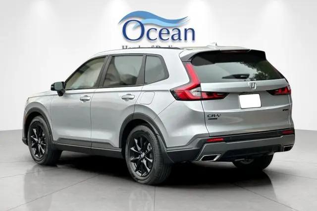 2026 Honda CR-V Hybrid 2WD Sport-L