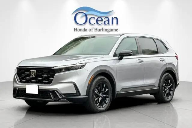 2026 Honda CR-V Hybrid 2WD Sport-L