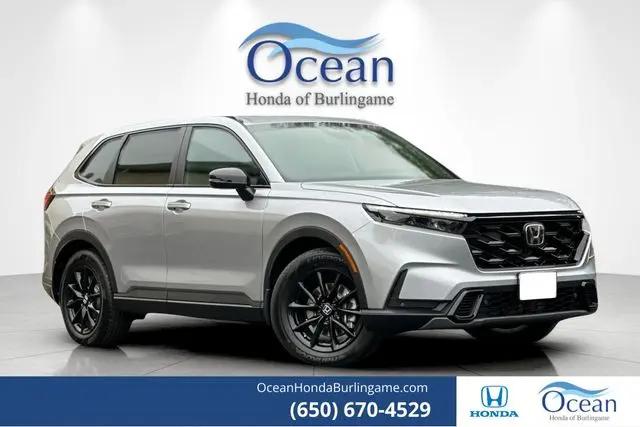 2026 Honda CR-V Hybrid 2WD Sport-L for sale in Burlingame, CA