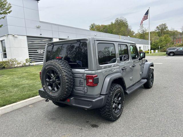 2023 Jeep Wrangler 4-Door Willys 4x4